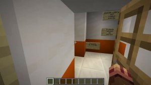 MTF ПОПАЛИ ИЗ SCP В MINECRAFT! ВЫБЕРИ ПРАВИЛЬНУЮ ДВЕРЬ В MINECRAFT!