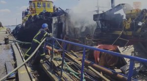 В Одессе раскрыли результаты атаки по порту