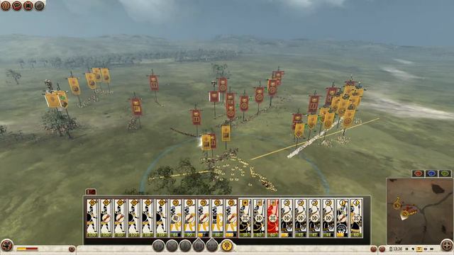 Pontus vs Rome  Rome 2: Total War Online Battle  315 RussianРусский