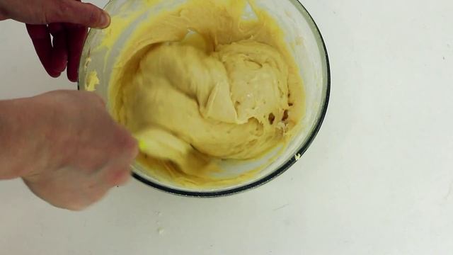 Маффины с вареньем — видео рецепт