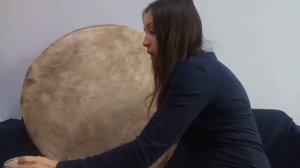 Altau.ru Как ухаживать за бубном из натуральной кожи