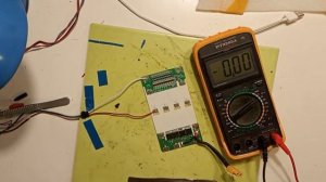 Ремонт аккумулятора гироскутера за 20 рублей.