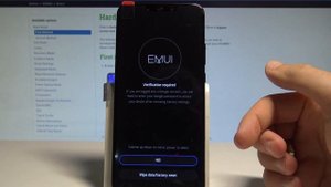 How to Hard Reset HUAWEI Nova 3 - Bypass Screen Lock / Password Removal