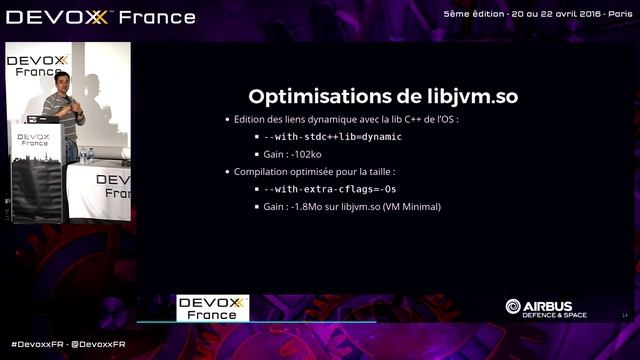 La modularisation avant l'heure : compiler OpenJDK 8 en 10Mo ! (Thomas Lorblanchès) смотреть онлайн