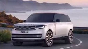 2022 Ленд Ровер Рендж Ровер - интерьер Экстерьер и вождение (Возвращение короля