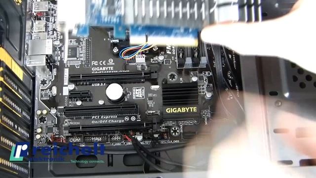 Building a computer for £300 - Part 7 - The Build смотреть онлайн