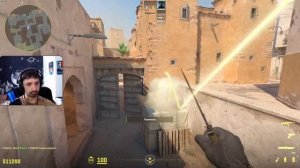 Як кидати смок на xbox/на ящик на даст2 в кс2 | How to throw xbox smoke on dust2 in CS2 + bonus