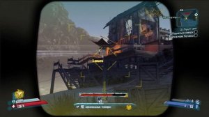 Фарм Пустынного ястреба | BORDERLANDS 2