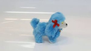 Игрушка музыкальная Собачка Боня 1215 см, лает, ходит