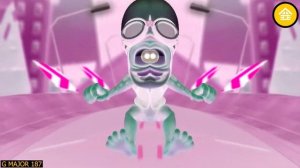 CRAZY FROG AXEL F IN DIFFERENT EFFECTS PART 37 - Team Bahay 2.0 SUPER COOL Audio & Visual Effects