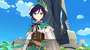 Genshin Impact ► Праздник ветряных цветов ► Прохождение #44