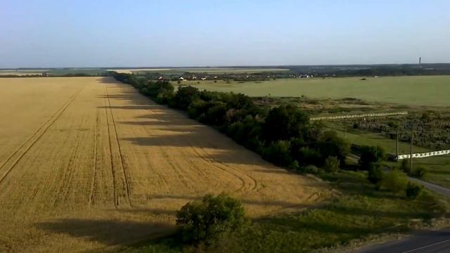 Прогулка возле дач г. Днепрорудное, а также немножко по посёлку Златополь. смотреть онлайн