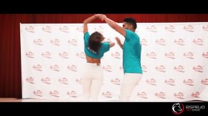 Natti Natasha - Quien Sabe / bachata workshop Marco & Sara 2018