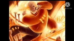 песня swap papyrus (believer) андертейл