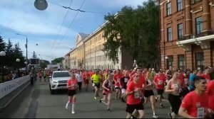 9 июнь 2019г. Томский международный марафон Ярче 2019