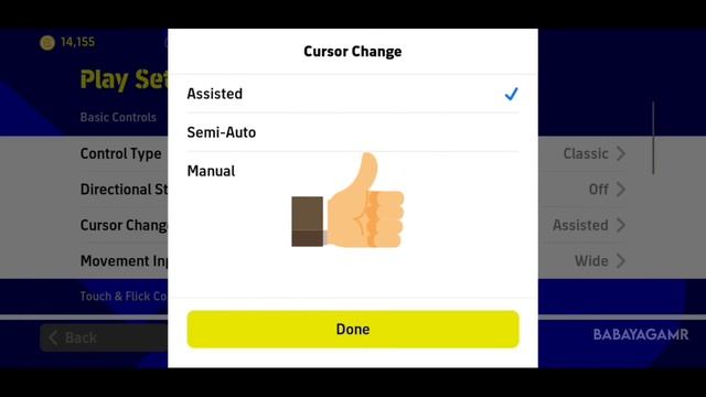 Game Changing Secret Settings You Must Try in eFootball 2023 Mobile смотреть онлайн