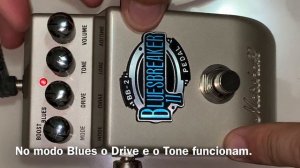 Pedal Marshall Bluesbreaker BB-2