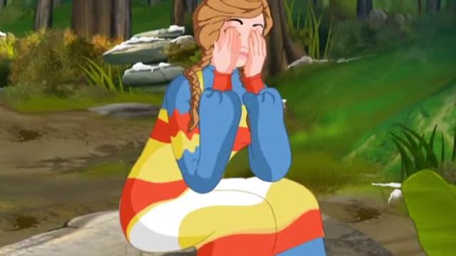 The Stone Flower, part 2, p 54 смотреть онлайн