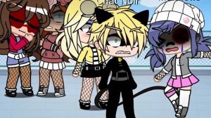 Наркомания из Тик тока Гача лайф ~{Гача клуб}~ #468