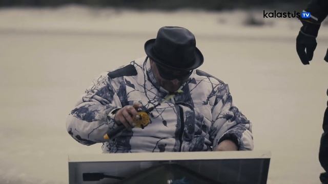 10 Дурацких Способов Ловить Рыбу Зимой смотреть онлайн