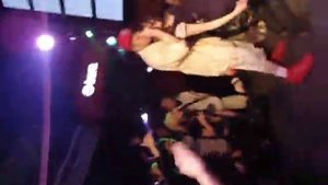 Карандаш и Ленин (Донецк - НК Chicago) - Шевели задом.AVI