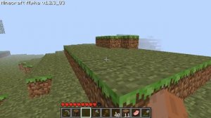 ОДНА ИЗ САМЫХ ЖУТКИХ ВЕРСИЙ МАЙНКРАФТА ВЕРНУЛАСЬ!! - Minecraft Alpha 1.2.3_03 Remake