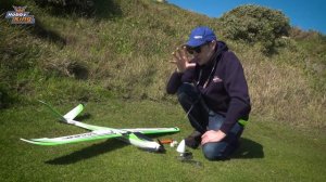 Durafly Excalibur High Performance 1600mm V-Tail Glider - Product Profile - HobbyKing Live