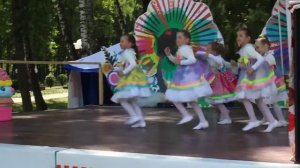 Улыбки ключики детский проект Шоколадная Фабрика 2