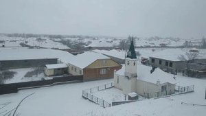 Чечня. Село Новые-Атаги