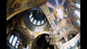 Владимирский собор в Киеве   главный Храм Украинской православной церкви!!!