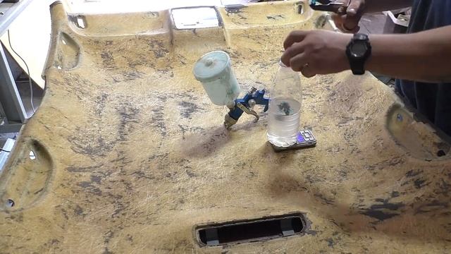 Перетяжка потолка AUDI A4B5 своими руками смотреть онлайн