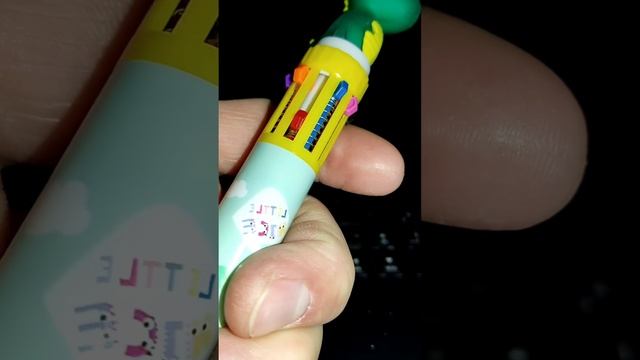 Многоцветная ручка смотреть онлайн