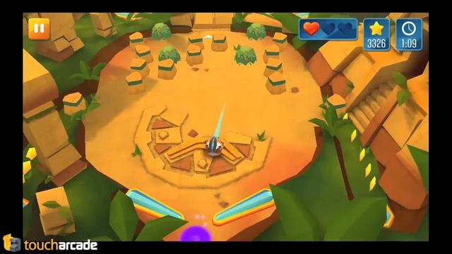 TA Plays: 'Momonga Pinball Adventures' - An Adventure Pinball Game смотреть онлайн