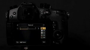 Panasonic GH5 - КАК Снимать и настроить!