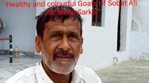 Ch. Sobat Ali Goat Farm vill. Meen sarkar , Samba ,Jammu kashmir M. no. 6005513097