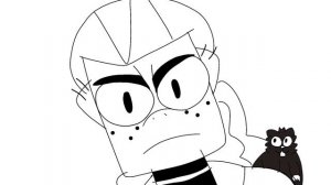 Metal family | Ди VS Динот (анимация)