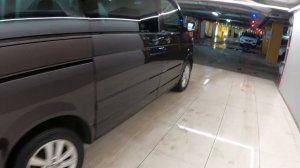 Volkswagen Multivan T5 Рестайлинг 2.0 AMT (180 л.с.)