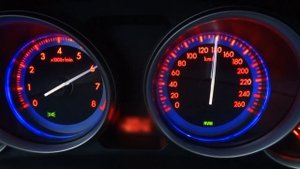 Mazda 6 Acceleration 0-100 / 0-200 Top Speed Test