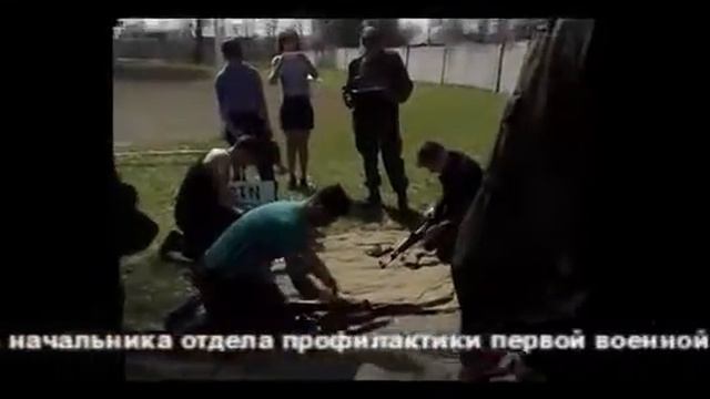 Будущий воин 2016 Пролетарский район город Донецк смотреть онлайн