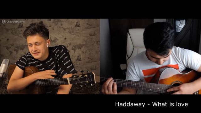 ГИТАРИСТ В ЧАТ РУЛЕТКЕ | Ильяс Бекиров Гитарист в чатрулетке ГИТАРИСТ НЕ ПРИТВОРИЛСЯ НОВИЧКОМ смотреть онлайн