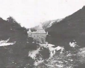 Космо-Дамиановский монастырь в Алуште