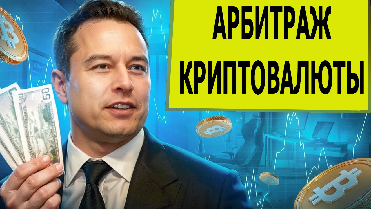АРБИТРАЖ КРИПТОВАЛЮТЫ МЕЖДУ БИРЖАМИ. КАК ИСКАТЬ СВЯЗКИ И КАК КРУТИТЬ?