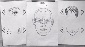 Как нарисовать заячью губу?Tiny bunny