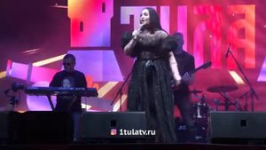 Лариса Гордьера - День города Тулы 2019