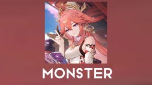 KIRA/Monster/Speed Up/Яэ Мико