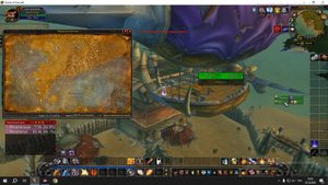 Как добраться из Оргриммара (Дуротана) в Подгород World of Warcraft Sirus / WoW 3.3.5 a