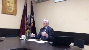 2 лекция. «Философия. Политэкономия. Научный коммунизм».