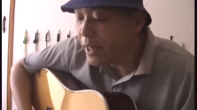 SingingMeet me by the Moonlight -Norman Blake Cover- ver.2