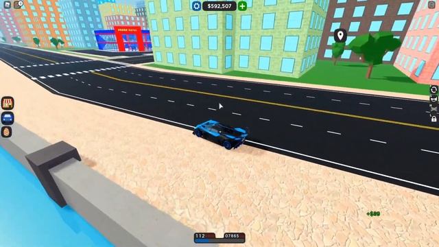 ПОКУПКА САМОЙ ДОРОГОЙ МАШИНЫ Bugatti Bolide ЗА 25.000.000$ В Car Dealership Tycoon(роблокс) смотреть онлайн