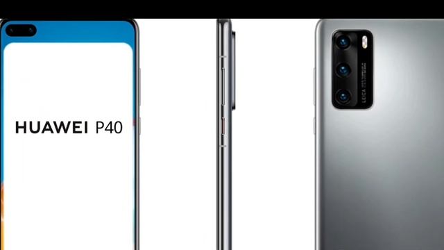 Huawei P40 Pro - Offical Confirmed